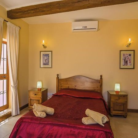 Villa Sky Zejtun Bagian luar foto