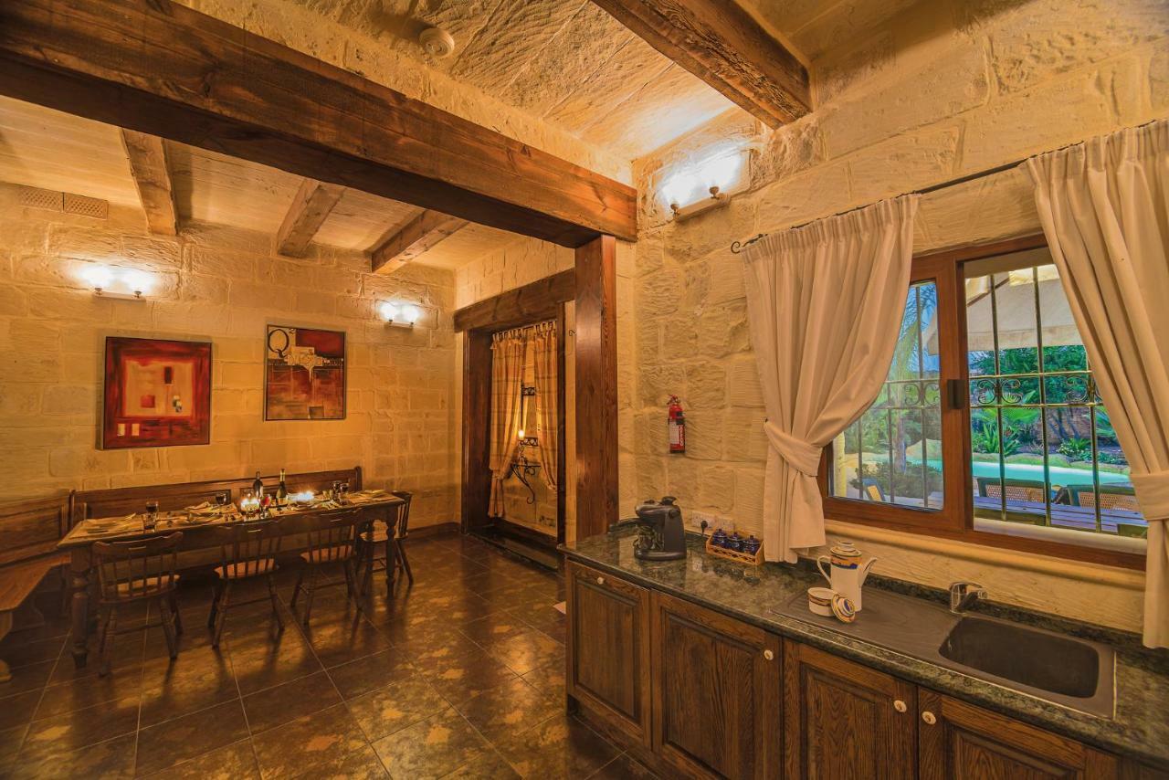 Villa Sky Zejtun Bagian luar foto