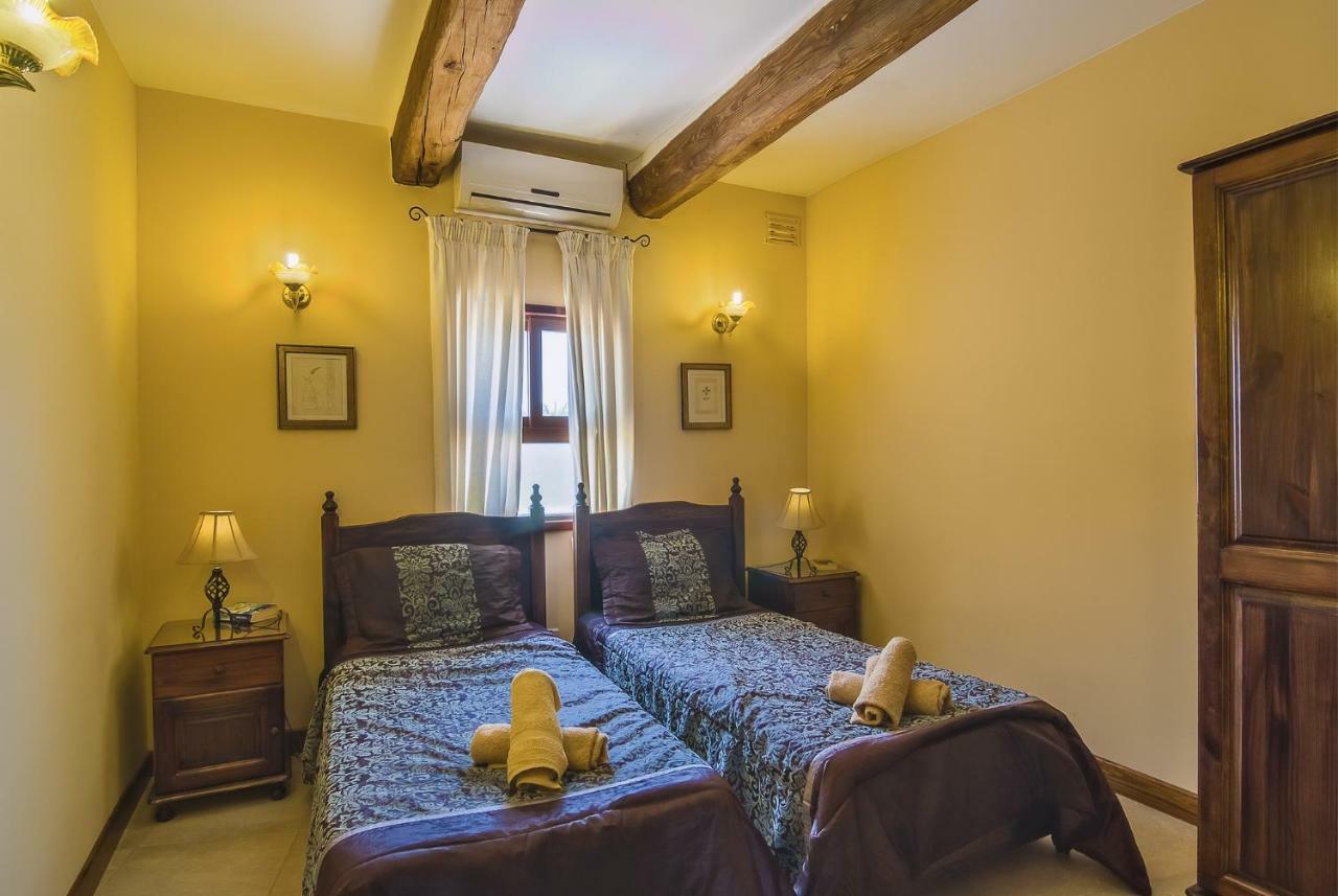 Villa Sky Zejtun Bagian luar foto